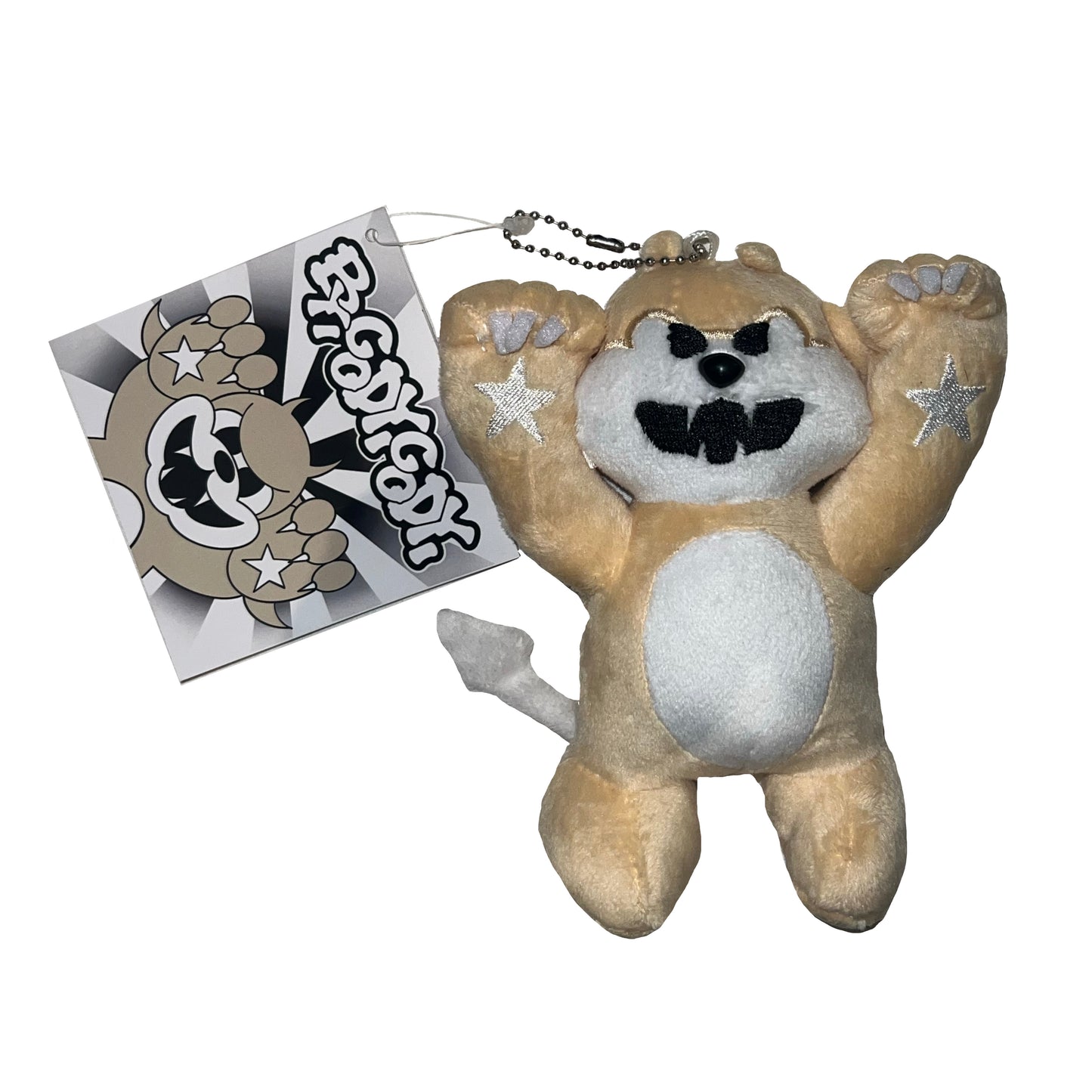 TOP NOTCH PLUSHY