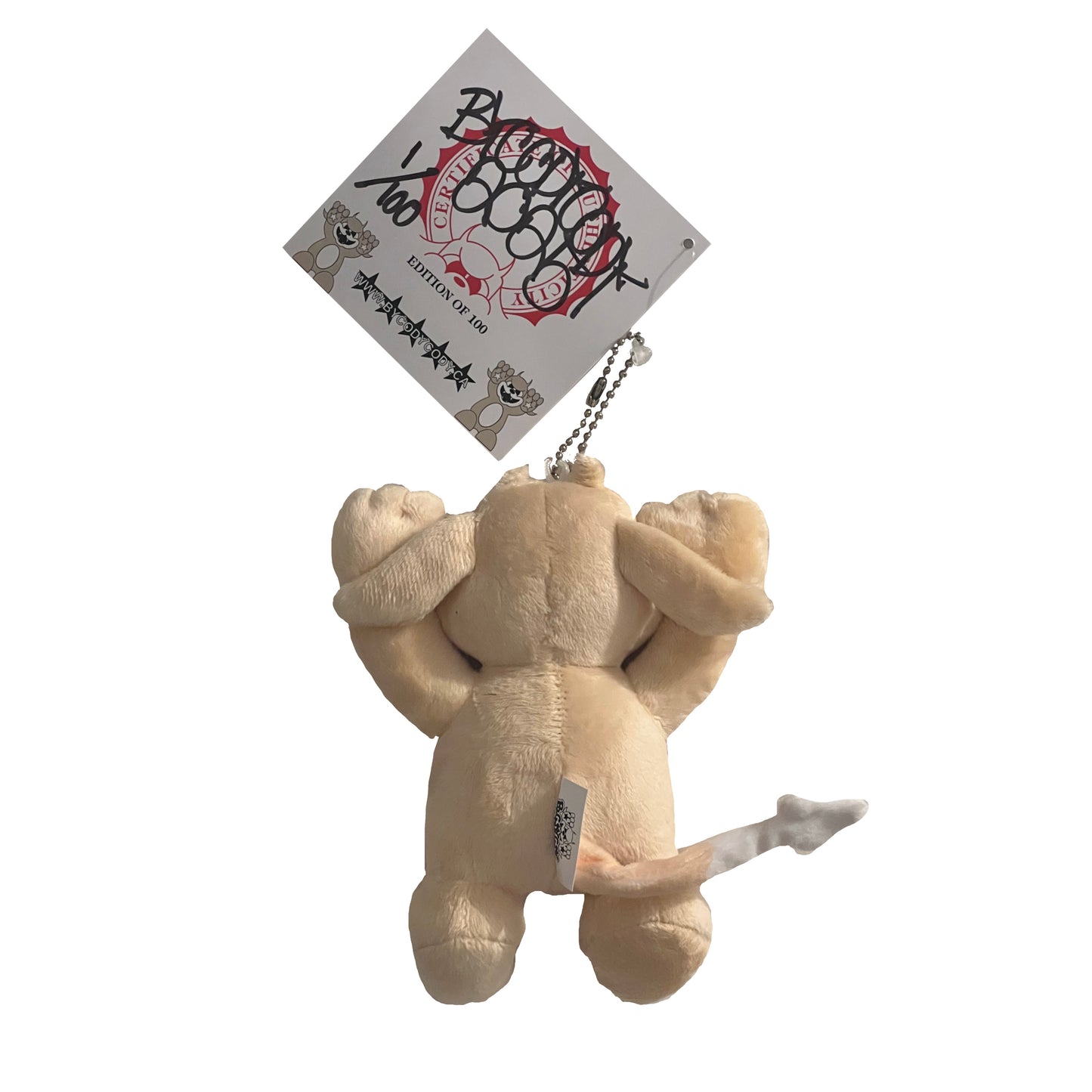 TOP NOTCH PLUSHY