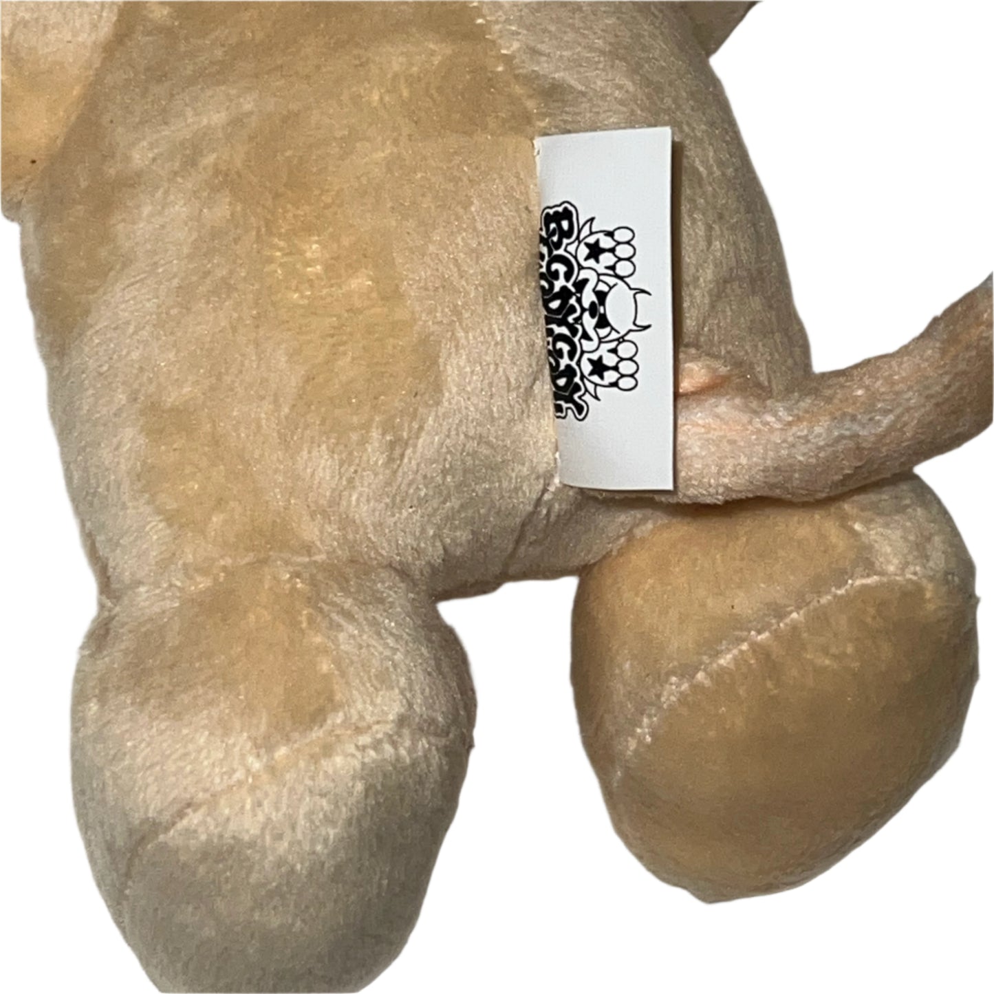 TOP NOTCH PLUSHY