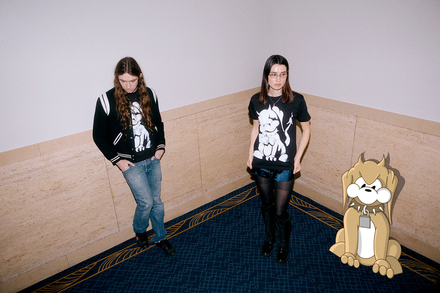 ALL IN T-SHIRT