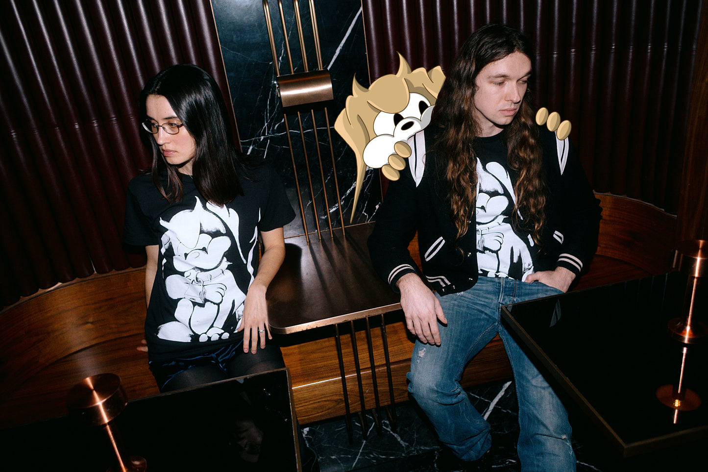 ALL IN T-SHIRT
